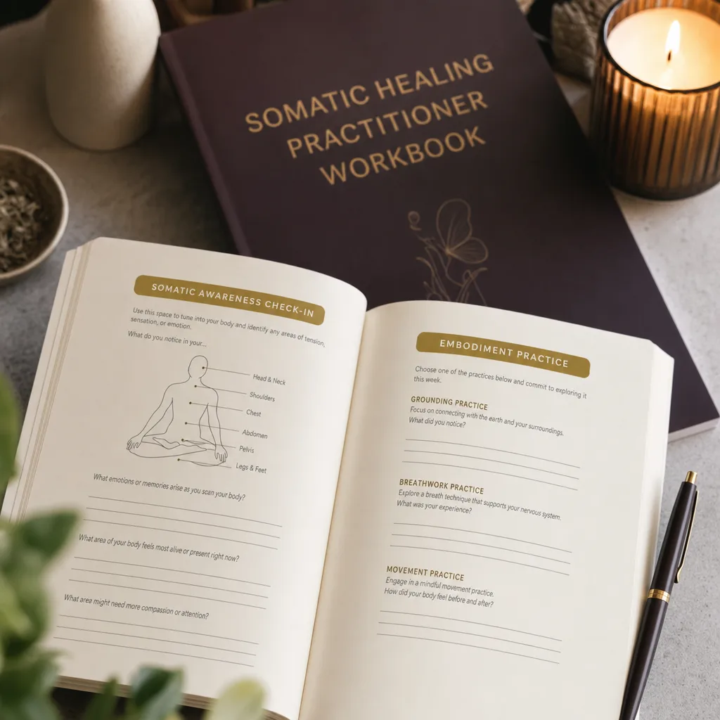 The workbook